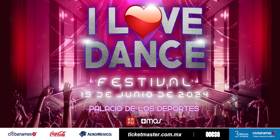 I_Love_Dance_PalacioDeLosDeportes_CDMX_Junio