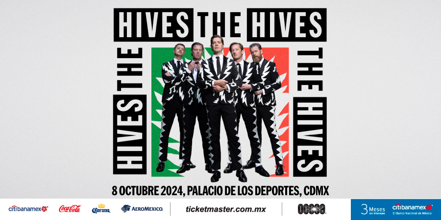 TheHives_Palacio_de_los_Deportes_CDMX_octubre (1)