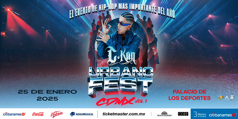 CKAN-UrbanoFest_Palacio_de_los_Deportes_CDMX_enero